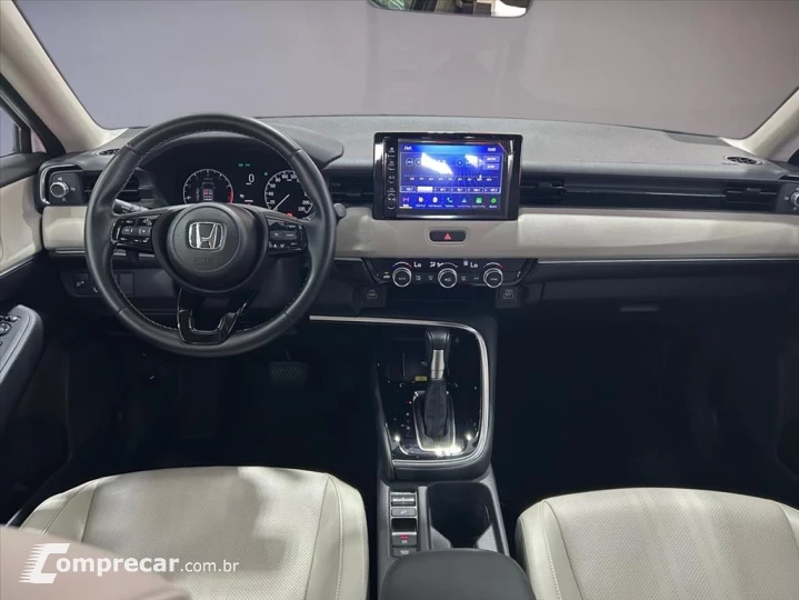 HR-V 1.5 DI I-VTEC TURBO FLEX TOURING CVT