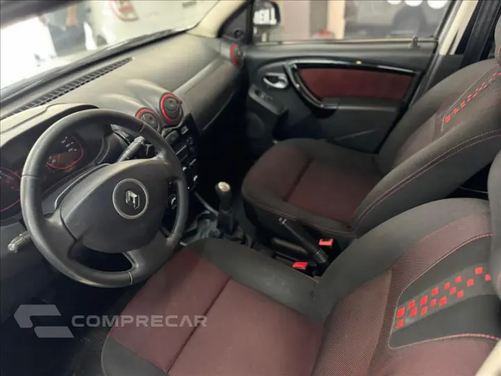 SANDERO 1.6 Stepway 16V