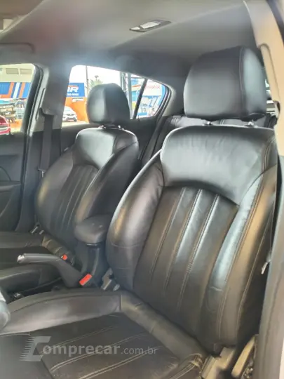 CRUZE HB Sport LT 1.8 16V FlexP. 5p Aut