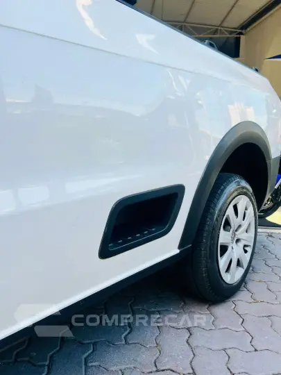Saveiro 1.6 Mi Total Flex 8V CE