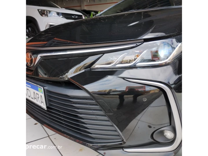 COROLLA 2.0 VVT-IE FLEX XEI DIRECT SHIFT