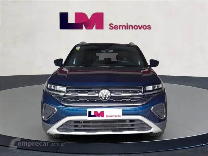 T-CROSS 1.4 250 TSI TOTAL FLEX HIGHLINE AUTOMÁTICO