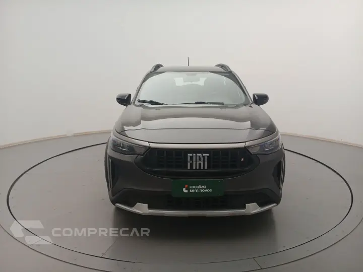 PULSE 1.0 TURBO 200 HYBRID AUDACE CVT