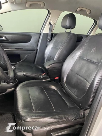 C4 1.6 GLX 16V FLEX 4P MANUAL
