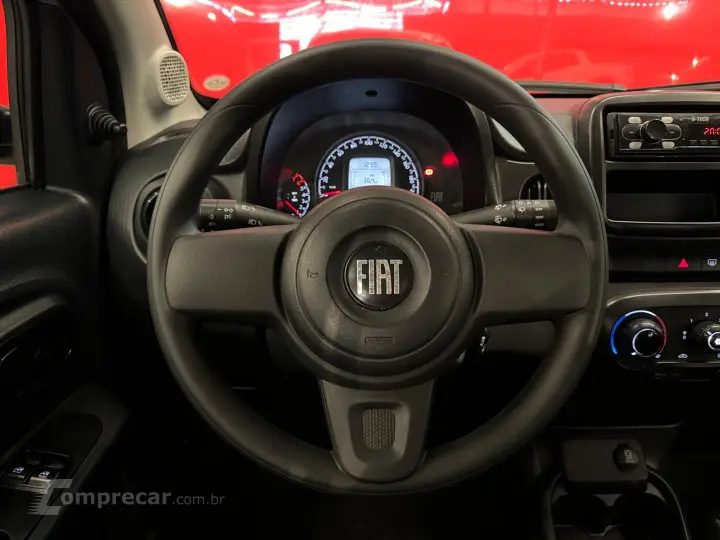 Mobi 1.0 Evo Flex Like. Manual