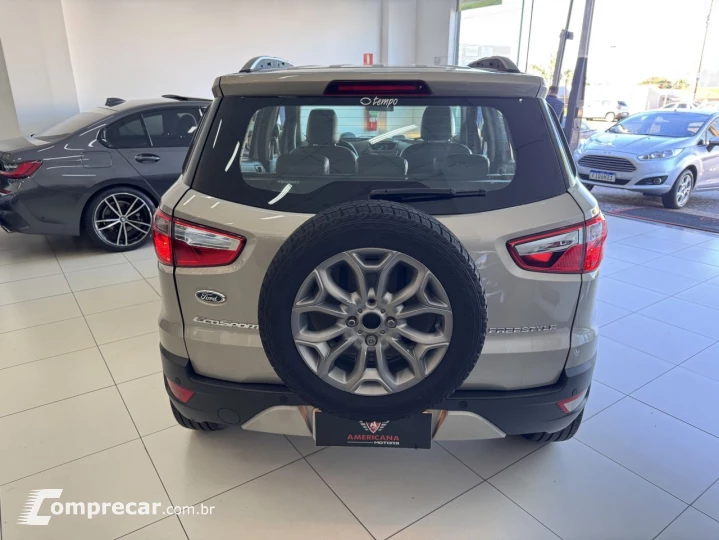 Ecosport 1.6 4P FREESTYLE FLEX