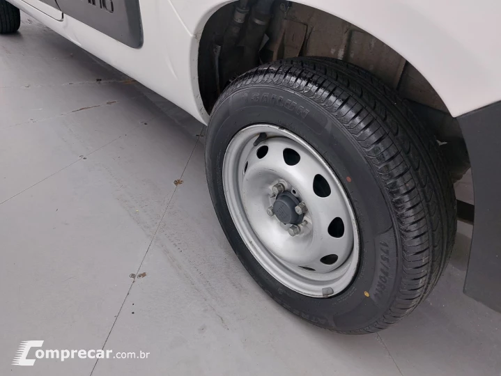 FIORINO 1.4 MPI FURGÃO ENDURANCE 8V FLEX 2P MANUAL