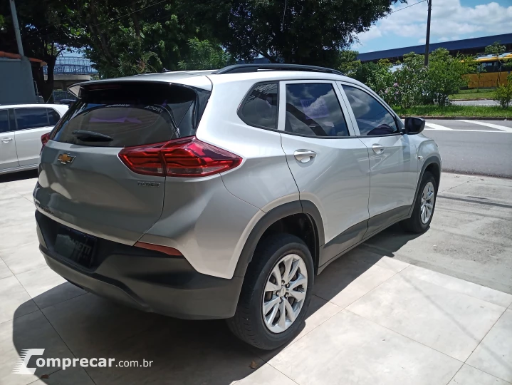 TRACKER 1.0 Turbo
