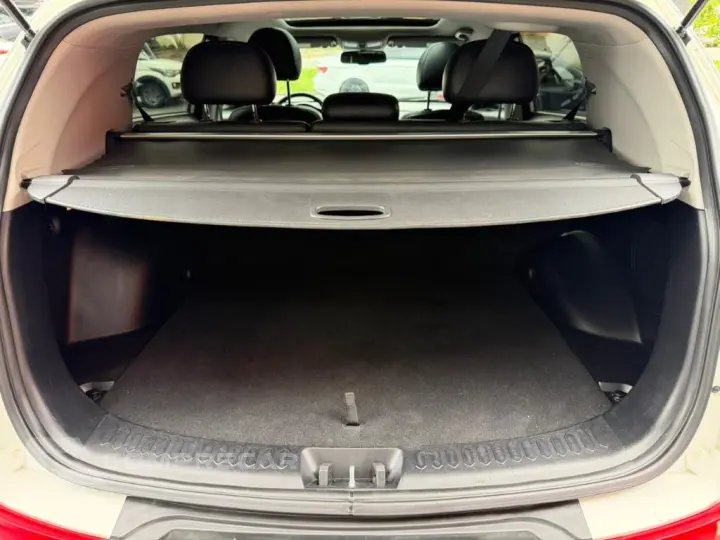 Sportage EX 2.0 16V/ 2.0 16V Flex Aut.