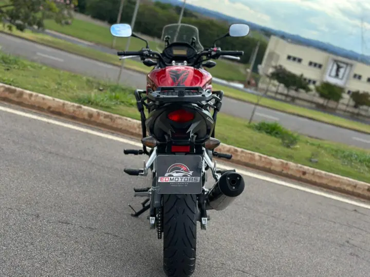 CB 500X