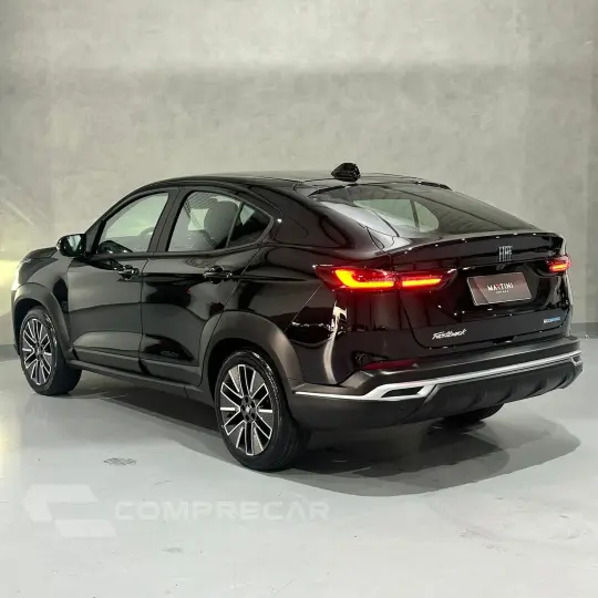 Fastback Audace 200 TB Aut (Hibrído)