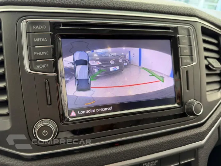 AMAROK High.CD 2.0 16V TDI 4x4 Dies. Aut