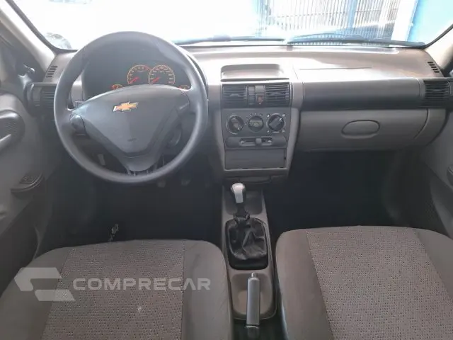 CLASSIC - 1.0 MPFI LS 8V 4P MANUAL