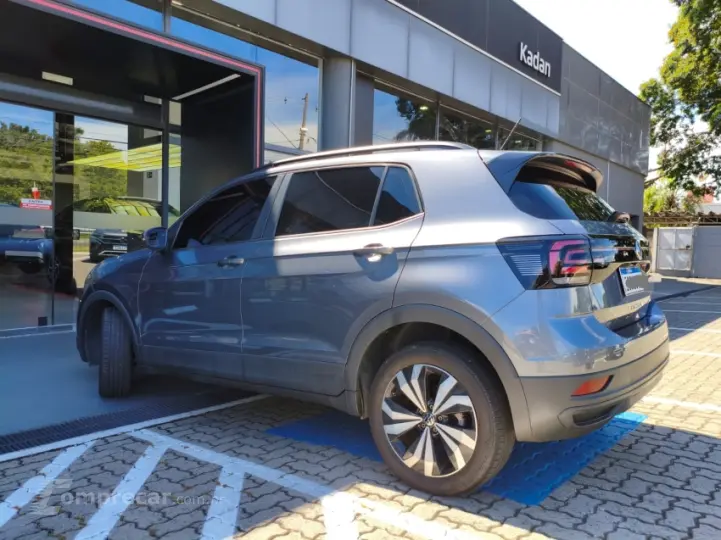 T-CROSS 1.0 200 TSI