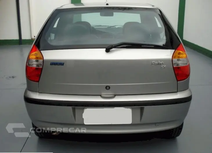 PALIO 1.0 MPI EX 8V