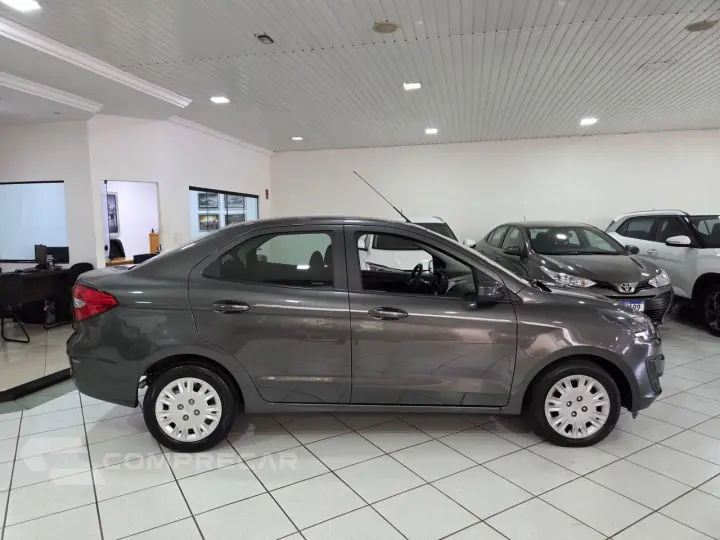 Ka + Sedan 1.5 12V 4P FLEX TI-VCT SE PLUS AUTOMÁTICO