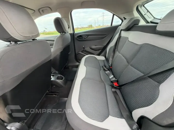 ONIX 1.0 MPFI LS 8V FLEX 4P MANUAL