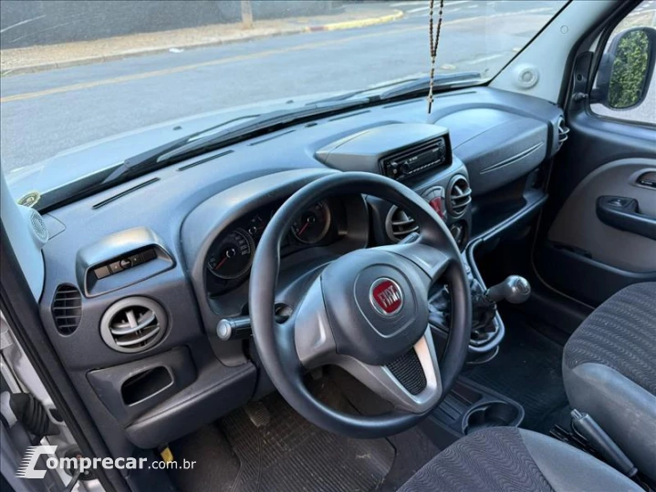 DOBLÒ 1.8 MPI Essence 7L 16V