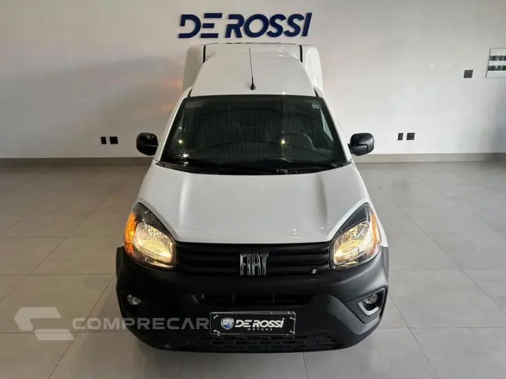 FIORINO ENDURANCE EVO 1.4 FLEX 8V 2P