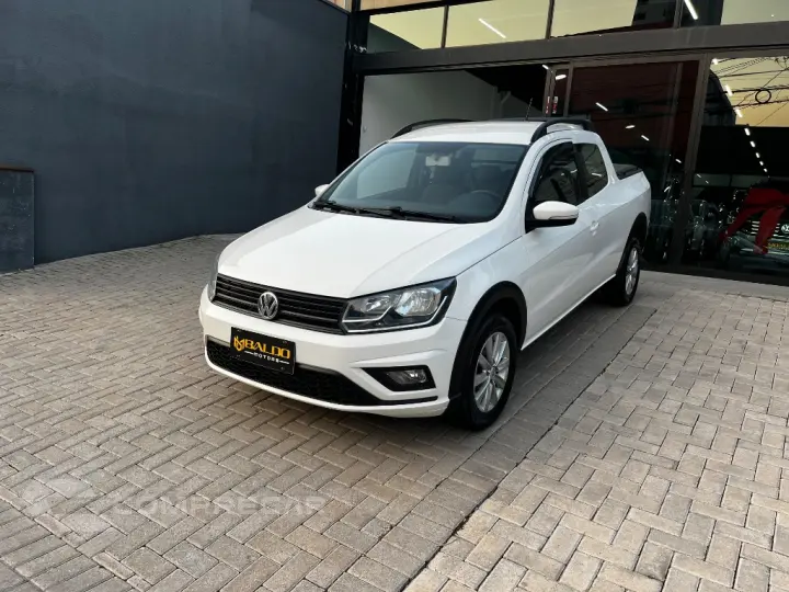 Saveiro Trendline 1.6 T.Flex 8V CD