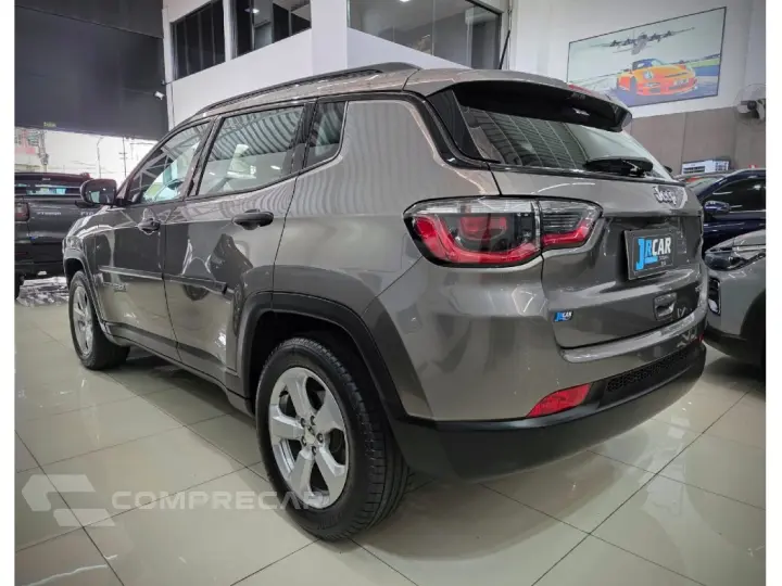 COMPASS 2.0 16V FLEX SPORT AUTOMATICO