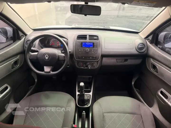 KWID Zen 1.0 Flex 12V 5p Mec.