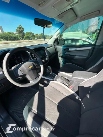 TRAILBLAZER LTZ 2.8 CTDI Diesel Aut.