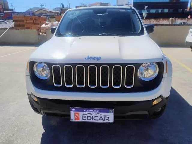 RENEGADE - 2.0 16V TURBO SPORT 4P 4X4 AUTOMÁTICO