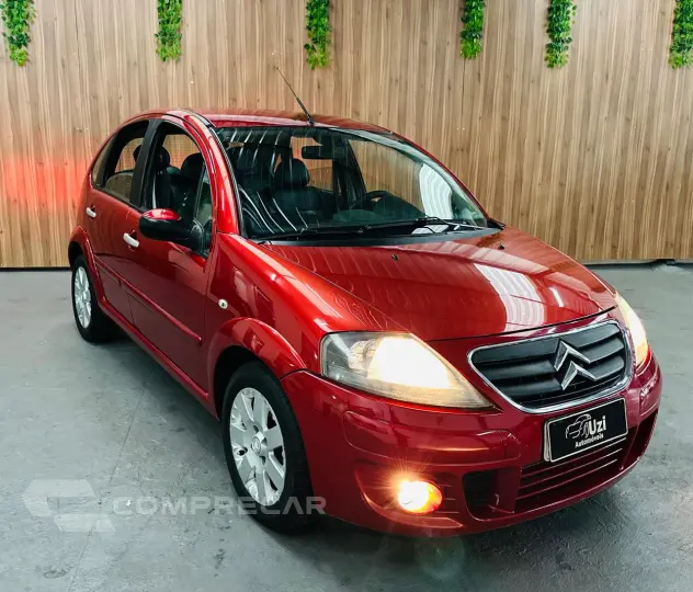 C3 1.4 I Exclusive 8V
