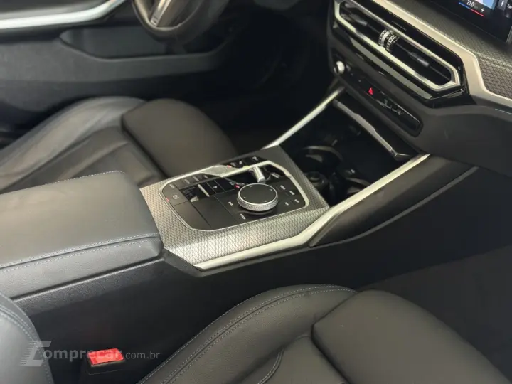 320I 2.0 16V 4P TURBO FLEX M SPORT AUTOMÁTICO