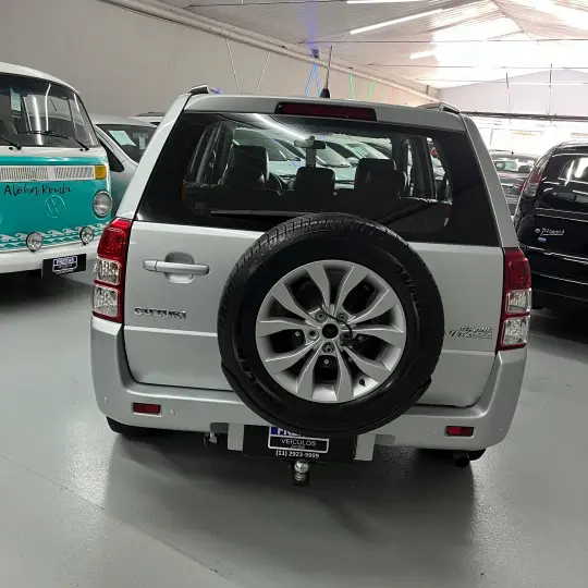 Grand Vitara 2.0 16V 4x2/4x4 5p Mec.