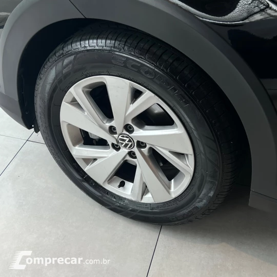 Nivus Comfortline 1.0 200 TSI Flex Aut.
