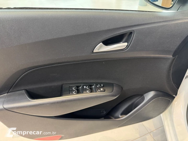 HB 20 Hatch 1.6 16V 4P COMFORT FLEX AUTOMÁTICO