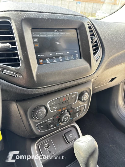 COMPASS 2.0 16V Sport