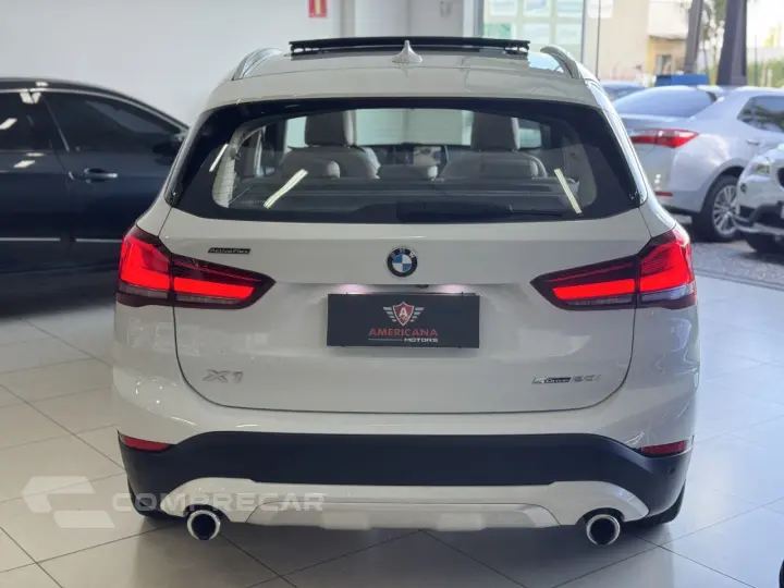 X1 2.0 16V 4P SDRIVE 20I X-LINE ACTIVEFLEX TURBO AUTOMÁTICO