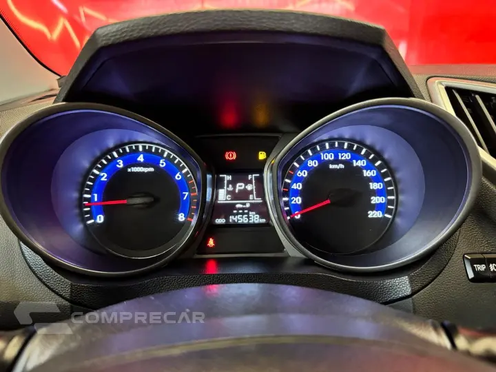 Hb20 1.6 Comfort Plus 16V Flex 4P Automático