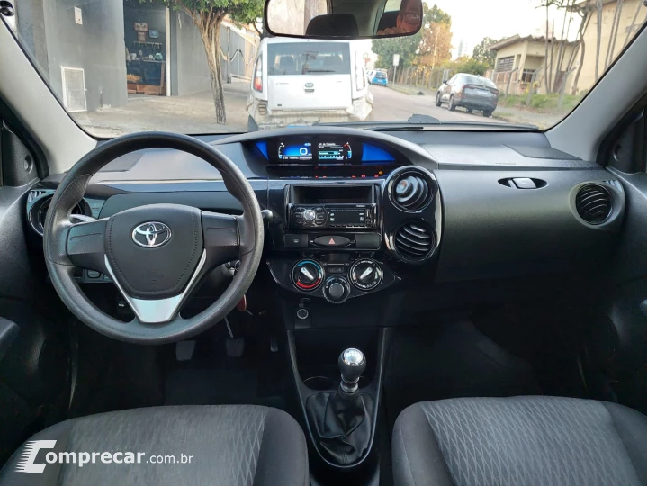 ETIOS 1.3 X 16V