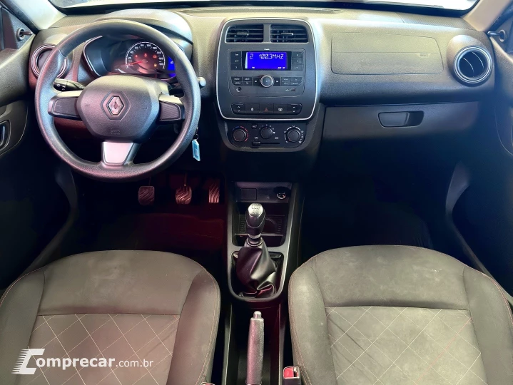 KWID 1.0 12V SCE FLEX ZEN MANUAL