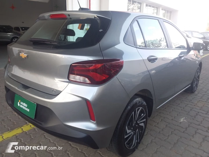 ONIX 1.0 FLEX LT MANUAL