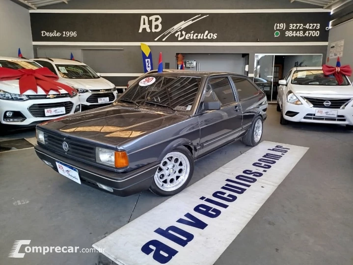 GOL 1.8 GL 8V
