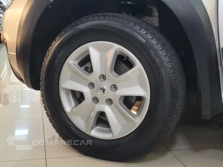 DUSTER Dynamique 2.0 Flex 16V Aut.