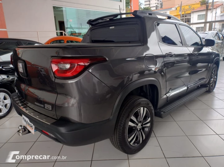 Toro 1.3 16V 4P FLEX 270 TURBO FREEDOM AUTOMÁTICO