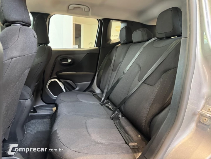 Renegade 1.8 16V 4P FLEX AUTOMÁTICO
