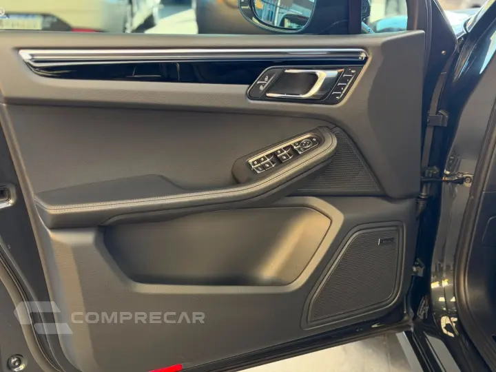 Macan T 2.0 Turbo