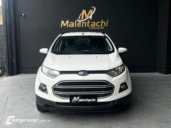 ECOSPORT 1.6 SE 16V FLEX 4P AUT.