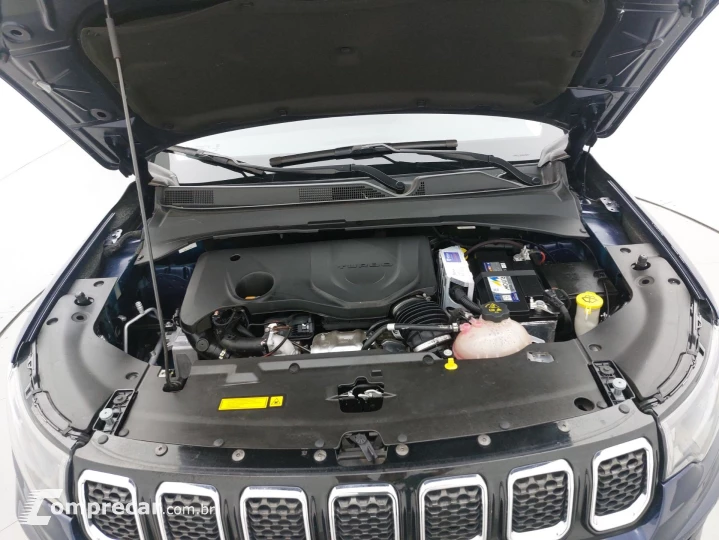 COMPASS 1.3 T270 TURBO FLEX LONGITUDE AT6