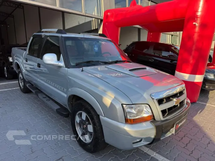 S10 P-Up Executive 2.4 MPFI F.Power CD