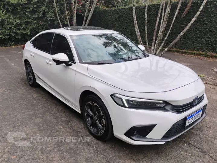 CIVIC 2.0 DI E:hev Touring E-