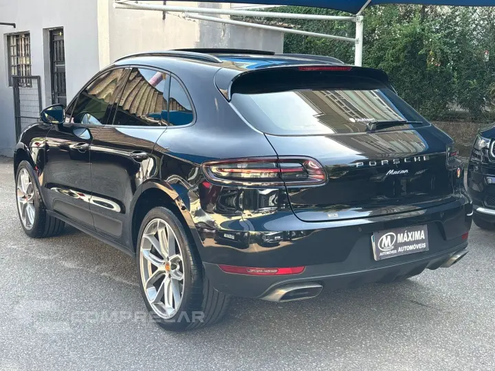 MACAN 2.0 16V