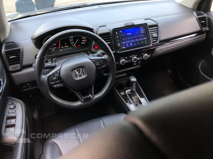City 1.5 I-Vtec Flex Hatch Exl Cvt